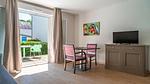 DiningRoom - Ferienwohnung für 3 Personen (30 m²) - Top-Hundeurlaub