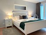 Schlafzimmer - FeWo C2.2 - Top-Hundeurlaub