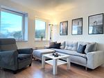 Wohnzimmer - FeWo C2.2 - Top-Hundeurlaub