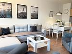 Wohnzimmer - FeWo C2.2 - Top-Hundeurlaub
