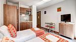 LivingRoom - Ferienwohnung für 3 Personen (20 m²) - Top-Hundeurlaub