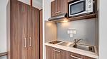 Kitchen - Ferienwohnung für 3 Personen (20 m²) - Top-Hundeurlaub