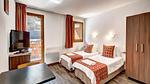 BedRoom - Ferienwohnung für 3 Personen (20 m²) - Top-Hundeurlaub