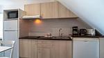 Kitchen - Ferienwohnung für 6 Personen (46 m²) - Top-Hundeurlaub