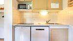 Kitchen - Ferienwohnung für 5 Personen (25 m²) - Top-Hundeurlaub