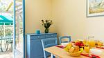 DiningRoom - Ferienhaus für 8 Personen (45 m²) - Top-Hundeurlaub