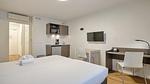 LivingRoom - Ferienwohnung für 3 Personen (20 m²) - Top-Hundeurlaub