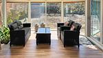 living-room - Ferienhaus für 10 Personen (168 m²) - Top-Hundeurlaub