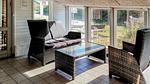 living-room - Ferienhaus für 8 Personen (128 m²) in Ringkøbing - Top-Hundeurlaub