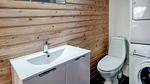 bathroom - Ferienhaus für 8 Personen (128 m²) in Ringkøbing - Top-Hundeurlaub