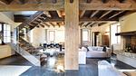 living-room - Ferienhaus für 9 Personen (450 m²) in Paluzza - Top-Hundeurlaub