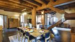 living-room - Ferienhaus für 9 Personen (450 m²) in Paluzza - Top-Hundeurlaub