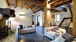 living-room - Ferienhaus für 9 Personen (450 m²) in Paluzza - Top-Hundeurlaub