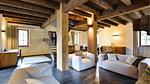 living-room - Ferienhaus für 9 Personen (450 m²) in Paluzza - Top-Hundeurlaub