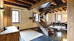 living-room - Ferienhaus für 9 Personen (450 m²) in Paluzza - Top-Hundeurlaub