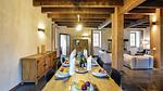 living-room - Ferienhaus für 9 Personen (450 m²) in Paluzza - Top-Hundeurlaub