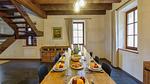 living-room - Ferienhaus für 9 Personen (450 m²) in Paluzza - Top-Hundeurlaub
