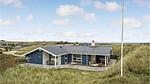 house - Ferienhaus für 6 Personen (115 m²) in Hvide Sande - Top-Hundeurlaub