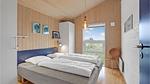 bed - Ferienhaus für 6 Personen (115 m²) in Hvide Sande - Top-Hundeurlaub