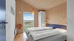 bed - Ferienhaus für 6 Personen (115 m²) in Hvide Sande - Top-Hundeurlaub