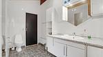 bathroom - Ferienhaus für 6 Personen (115 m²) in Hvide Sande - Top-Hundeurlaub