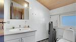bathroom - Ferienhaus für 6 Personen (115 m²) in Hvide Sande - Top-Hundeurlaub