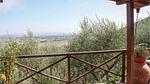 view-from-room - Ferienhaus für 3 Personen (40 m²) in Buti - Top-Hundeurlaub