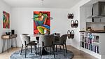 living-room - Ferienwohnung für 6 Personen (92 m²) in Nykøbing Sjælland - Top-Hundeurlaub