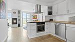 kitchen - Ferienwohnung für 6 Personen (92 m²) in Nykøbing Sjælland - Top-Hundeurlaub