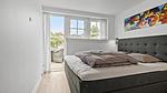 bed - Ferienwohnung für 6 Personen (92 m²) in Nykøbing Sjælland - Top-Hundeurlaub