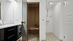 bathroom - Ferienwohnung für 6 Personen (92 m²) in Nykøbing Sjælland - Top-Hundeurlaub