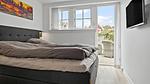 bed - Ferienwohnung für 6 Personen (92 m²) in Nykøbing Sjælland - Top-Hundeurlaub