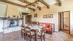 living-room - Ferienhaus für 18 Personen (300 m²) in Acquapendente - Top-Hundeurlaub