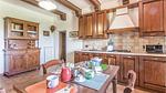 kitchen - Ferienhaus für 18 Personen (300 m²) in Acquapendente - Top-Hundeurlaub