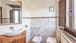 bathroom - Ferienhaus für 18 Personen (300 m²) in Acquapendente - Top-Hundeurlaub