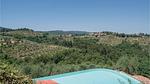view-from-room - Ferienhaus für 12 Personen (200 m²) in Moncioni - Top-Hundeurlaub