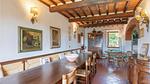 living-room - Ferienhaus für 12 Personen (200 m²) in Moncioni - Top-Hundeurlaub