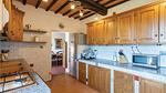 kitchen - Ferienhaus für 12 Personen (200 m²) in Moncioni - Top-Hundeurlaub
