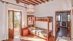 bed - Ferienhaus für 12 Personen (200 m²) in Moncioni - Top-Hundeurlaub