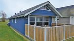 house - Ferienhaus für 6 Personen (48 m²) in Mesinge - Top-Hundeurlaub