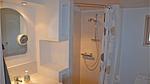 bathroom - Ferienhaus für 6 Personen (48 m²) in Mesinge - Top-Hundeurlaub