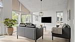 living-room - Ferienhaus für 16 Personen (212 m²) in Gilleleje - Top-Hundeurlaub