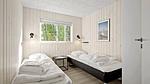 bed - Ferienhaus für 16 Personen (212 m²) in Gilleleje - Top-Hundeurlaub