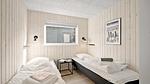 bed - Ferienhaus für 16 Personen (212 m²) in Gilleleje - Top-Hundeurlaub