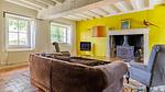 living-room - Ferienhaus für 9 Personen (330 m²) in Palluau-sur-Indre - Top-Hundeurlaub
