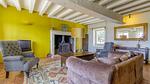 living-room - Ferienhaus für 9 Personen (330 m²) in Palluau-sur-Indre - Top-Hundeurlaub