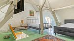 bed - Ferienhaus für 9 Personen (330 m²) in Palluau-sur-Indre - Top-Hundeurlaub