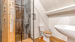 bathroom - Ferienhaus für 9 Personen (330 m²) in Palluau-sur-Indre - Top-Hundeurlaub