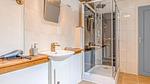 bathroom - Ferienhaus für 9 Personen (330 m²) in Palluau-sur-Indre - Top-Hundeurlaub