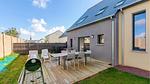 outside - Ferienhaus für 10 Personen (148 m²) in Saint-Méloir-des-Ondes - Top-Hundeurlaub
